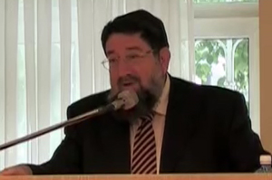 Rabbi Dr. Mordechai Halperin